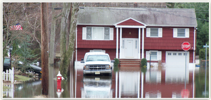 Flood Water Removal Union City